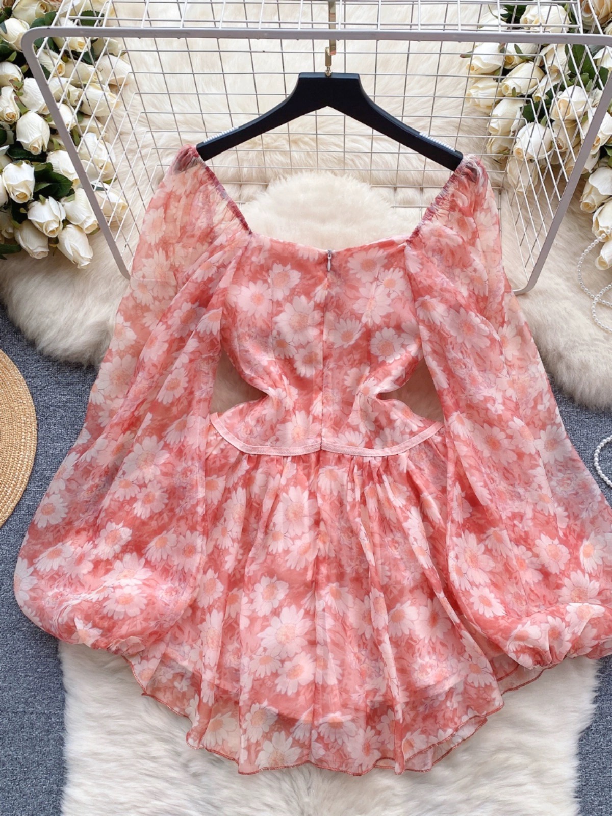 Waiting for a dance dress CD926 images